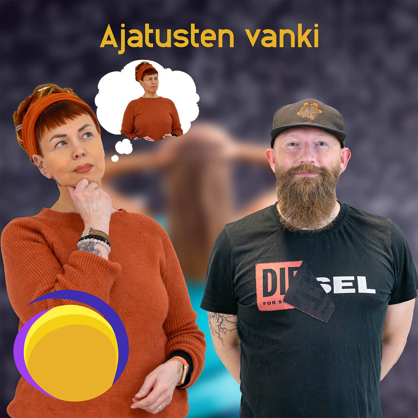 Ajatusten vanki episode artwork