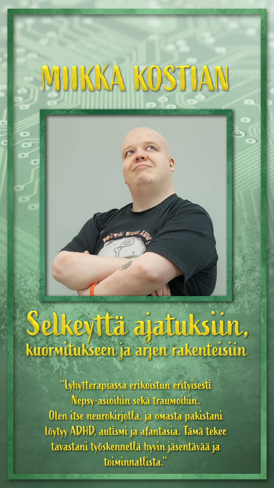 Miikka Kostian