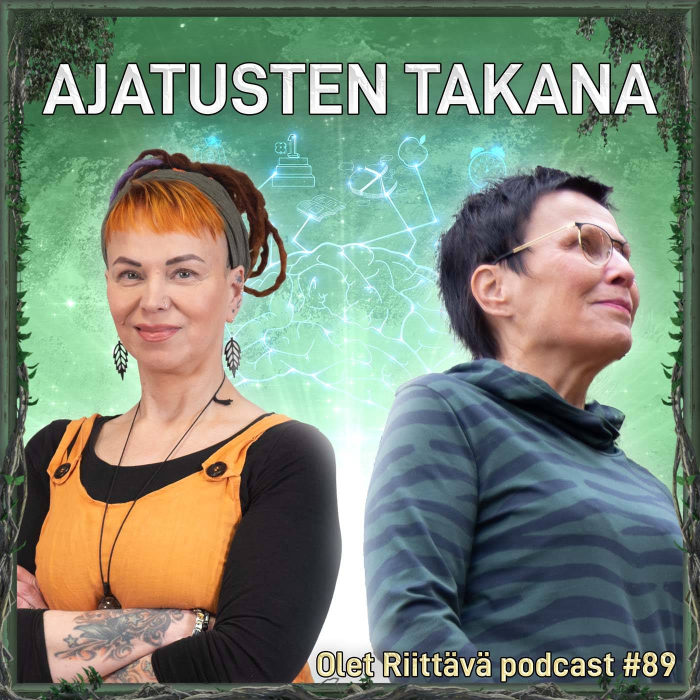 Ajatusten takana episode artwork