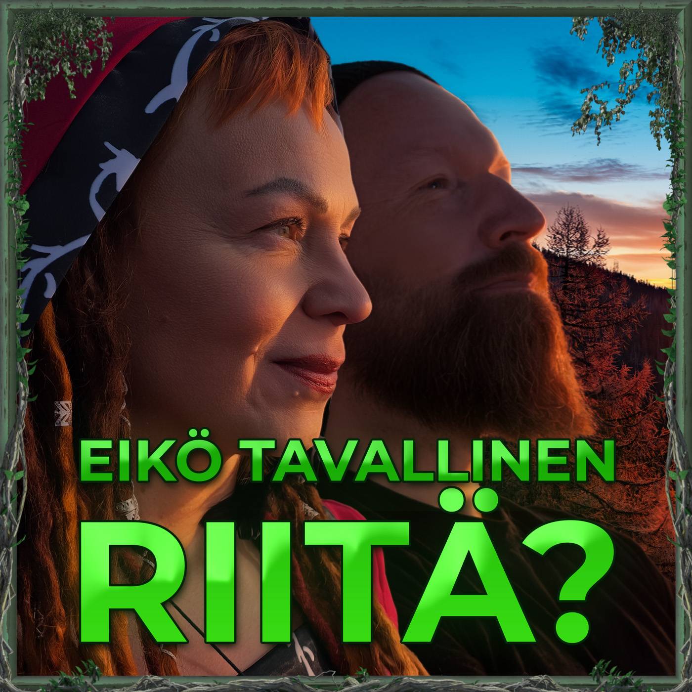 Eikö tavallinen riitä?