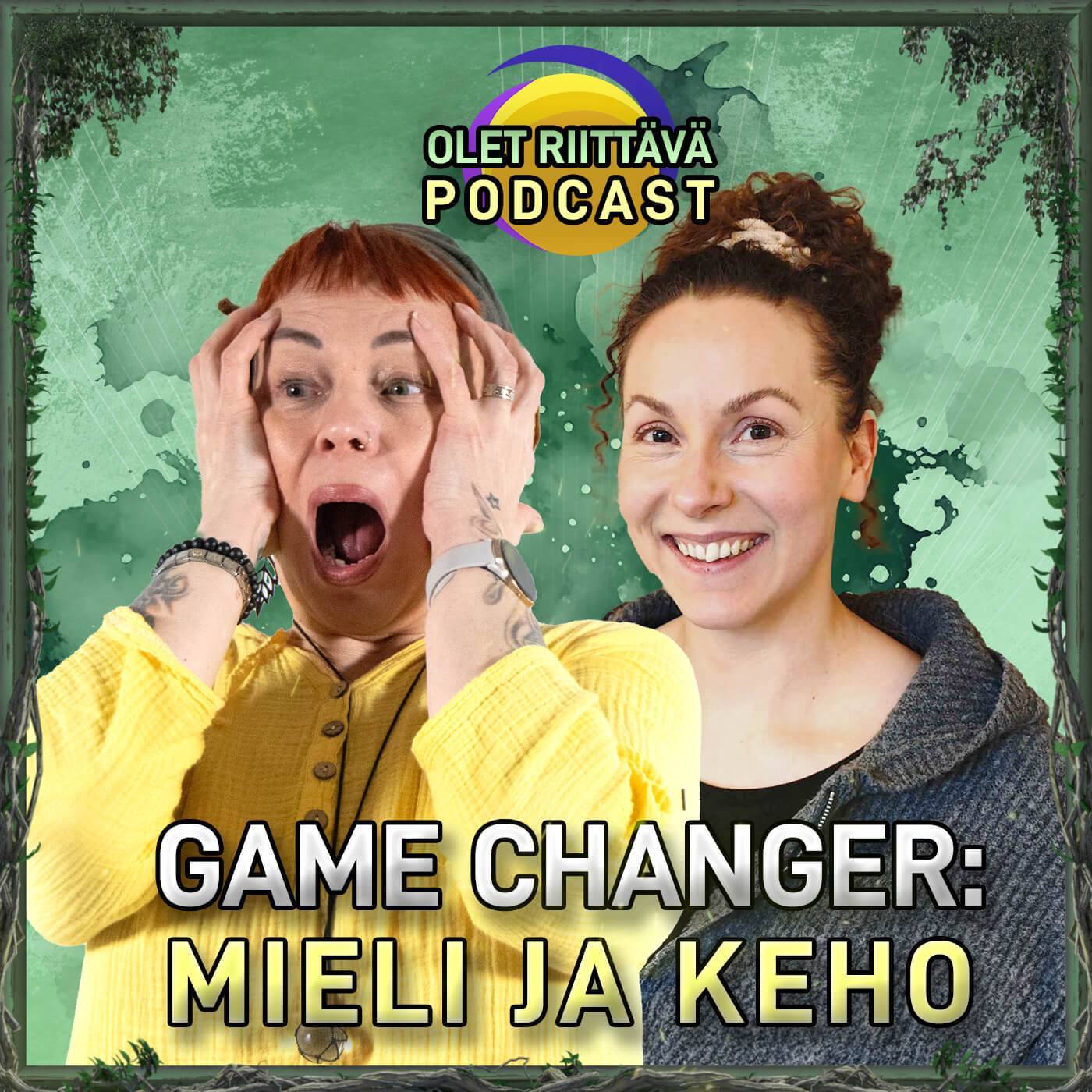 Game changer: Mieli ja keho episode artwork