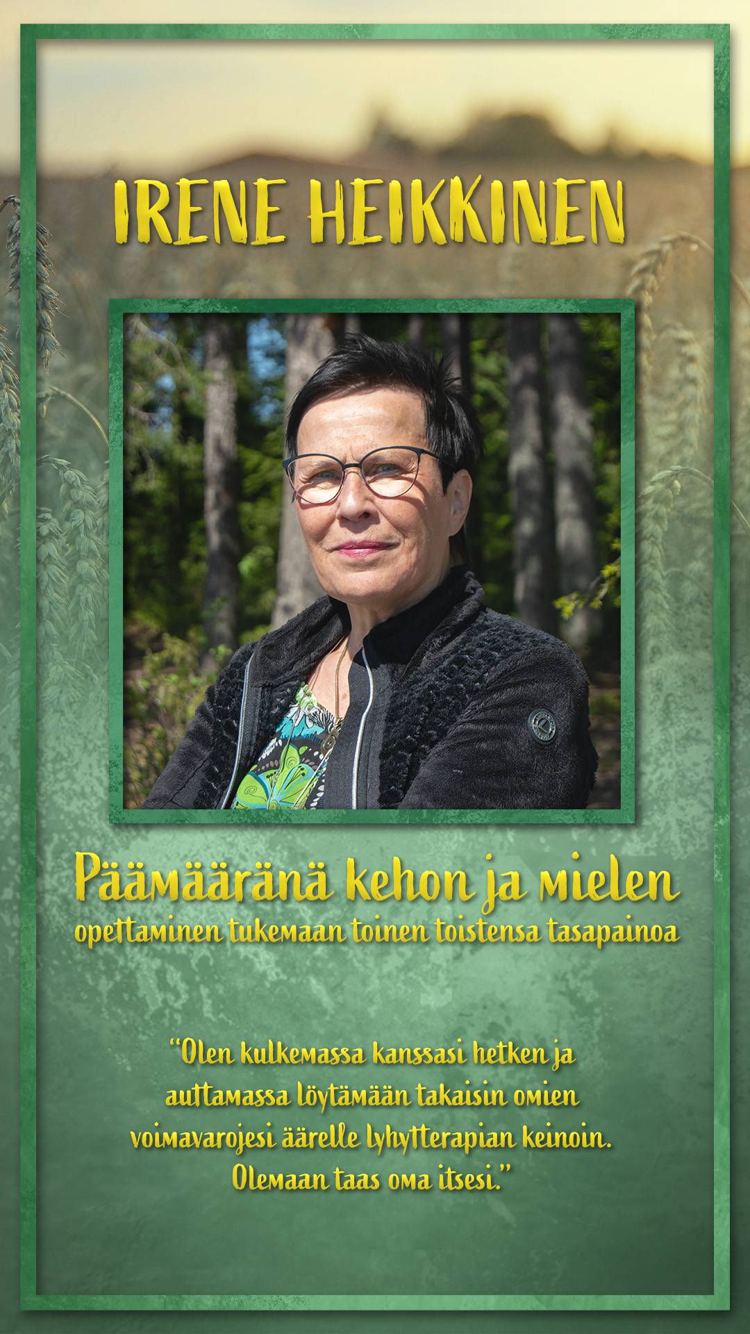 Irene Heikkinen