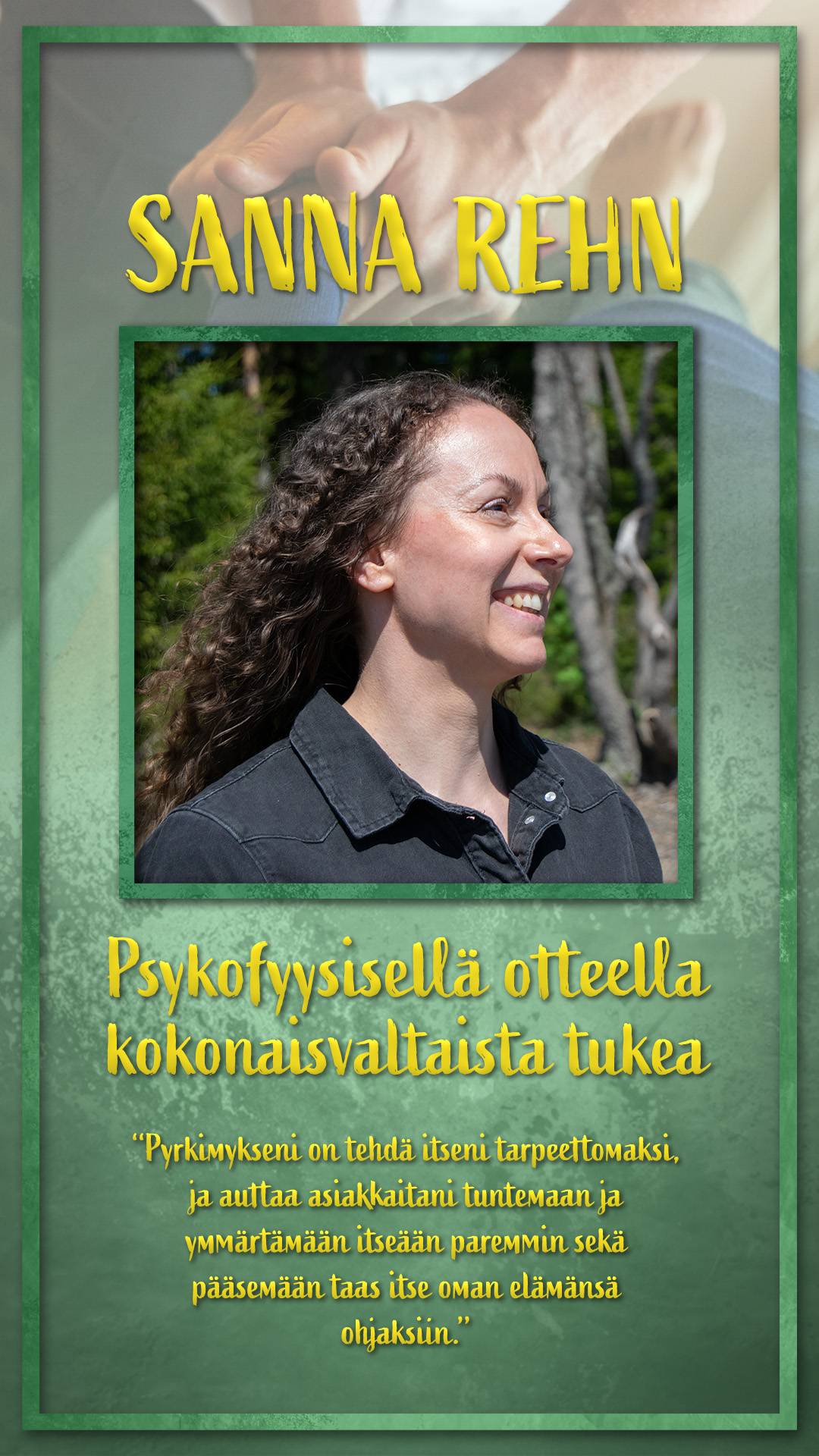 Sanna Rehn