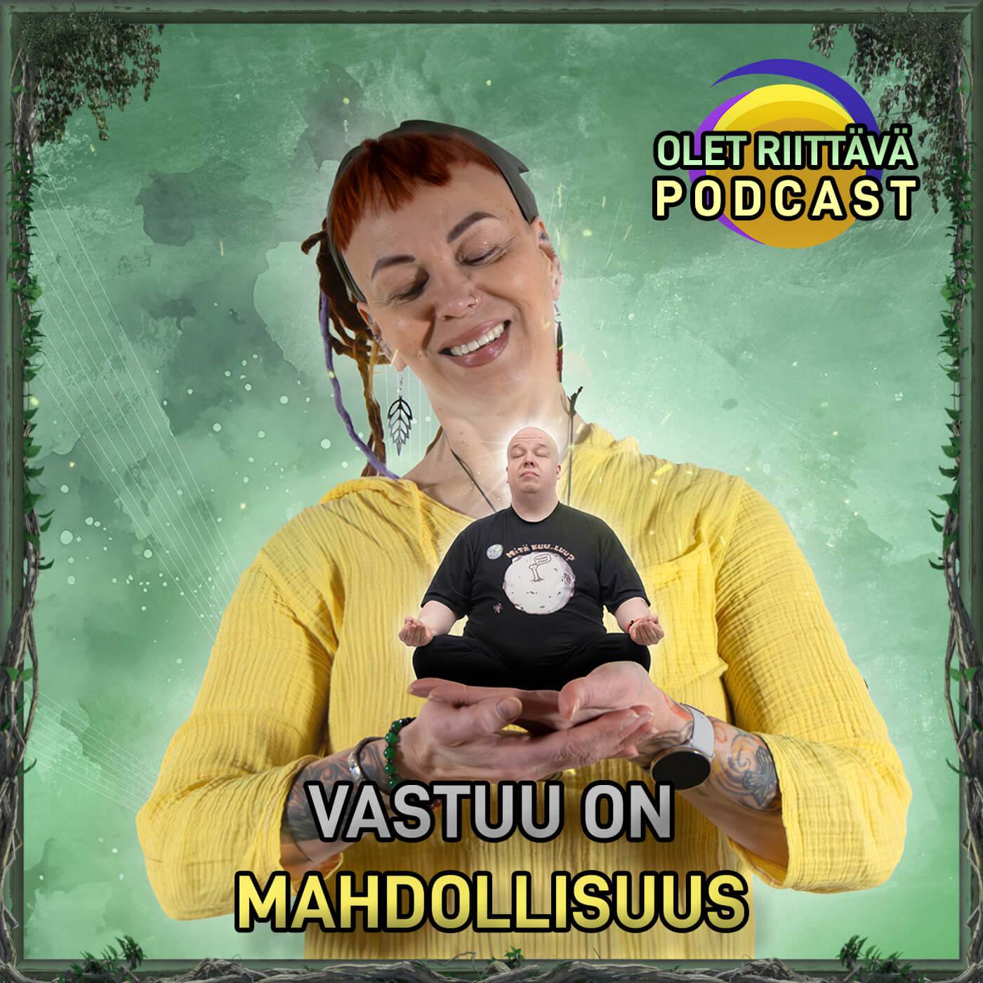 Vastuu on mahdollisuus episode artwork
