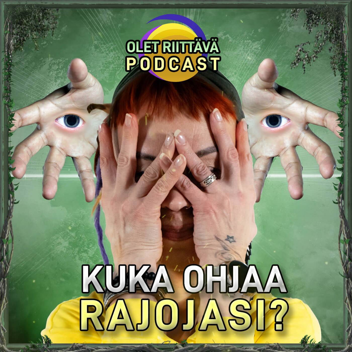 Kuka ohjaa rajojasi? episode artwork