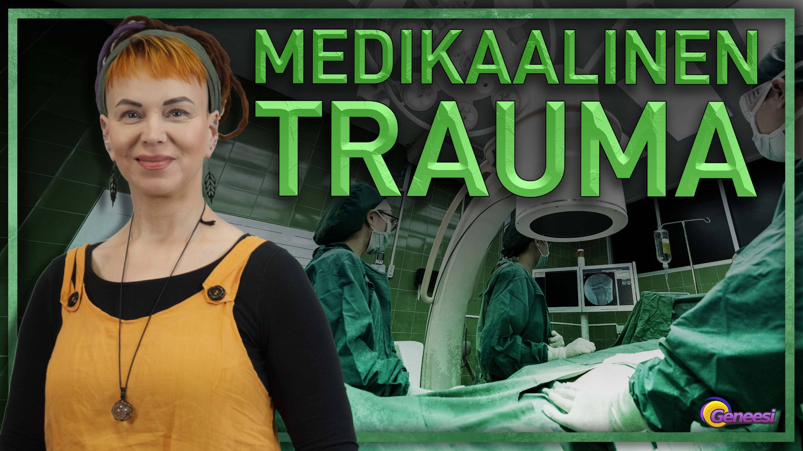 Medikaalinen trauma