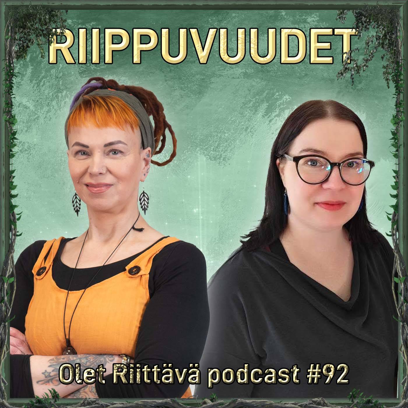 Riippuvuudet ja addiktiot episode artwork