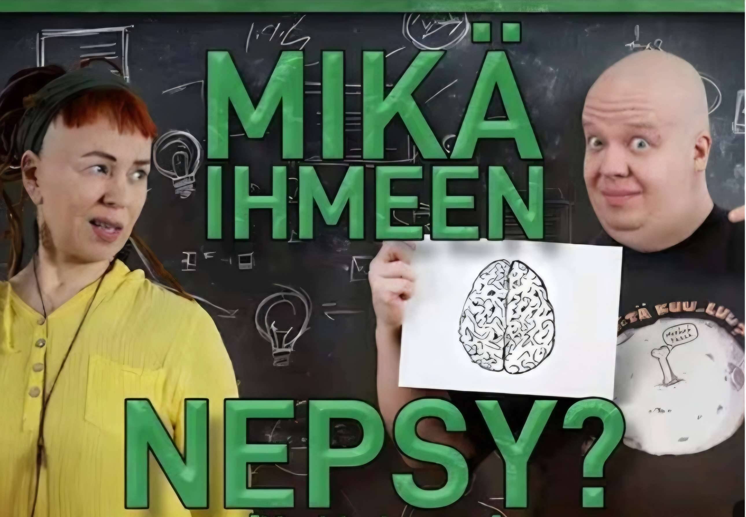 Neuropsykiatriset (nepsy) oireet