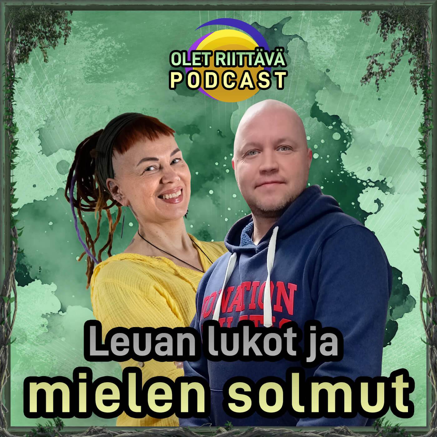 Leuan lukot ja mielen solmut episode artwork