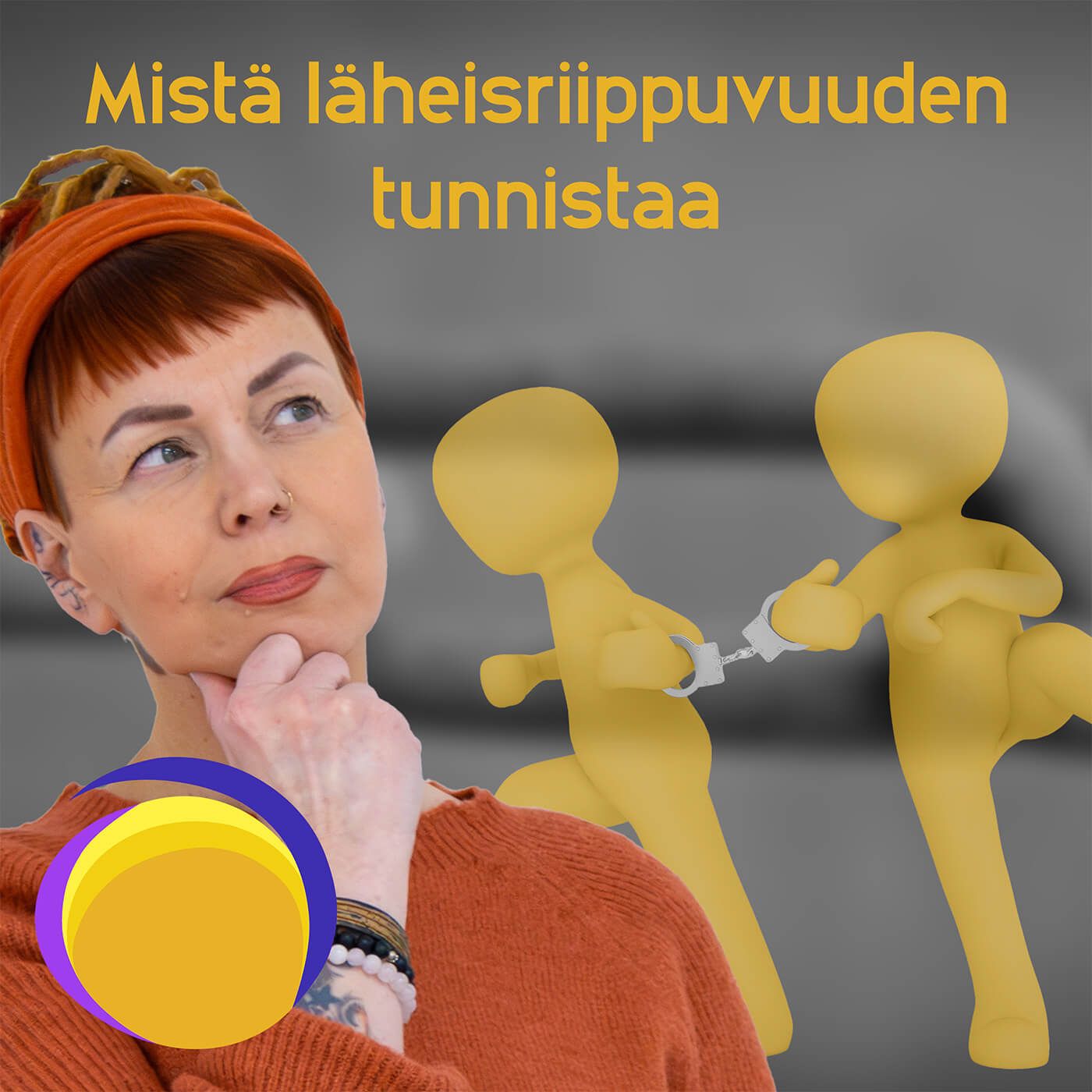 Mistä läheisriippuvuuden tunnistaa