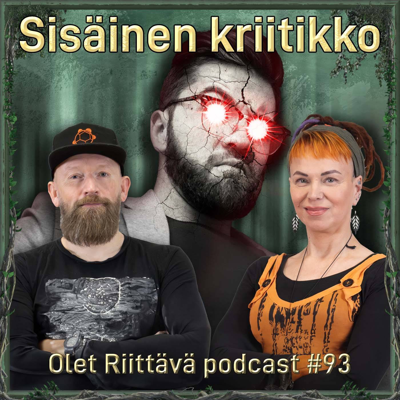 Sisäinen kriitikko episode artwork