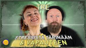 TRE - Stressistä tärinään ja vapauteen - Olet Riittävä podcast #81