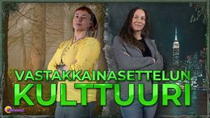 Vastakkainasettelun kulttuuri