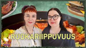 Ruokariippuvuus